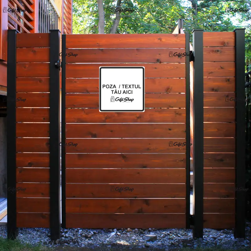 Indicator personalizat 200x265 mm